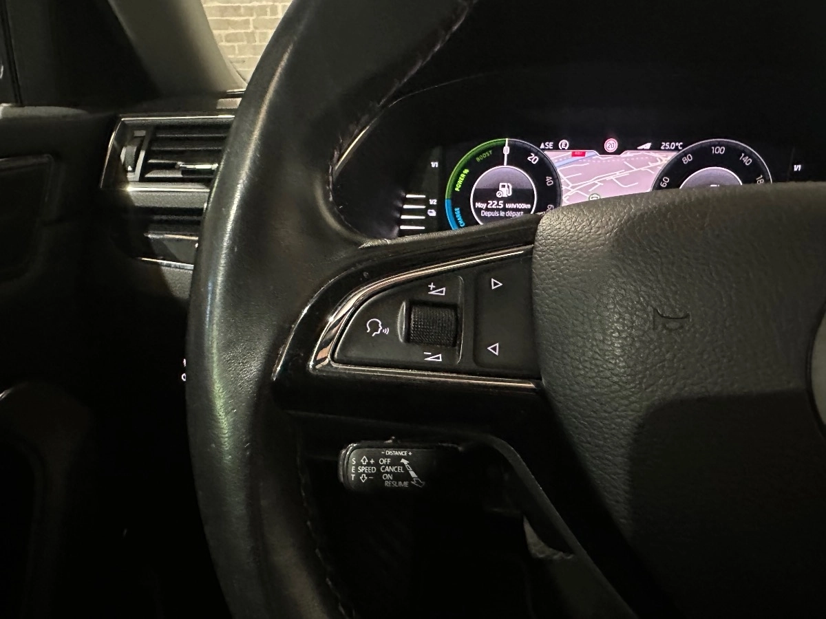 Skoda Superb - photo 13