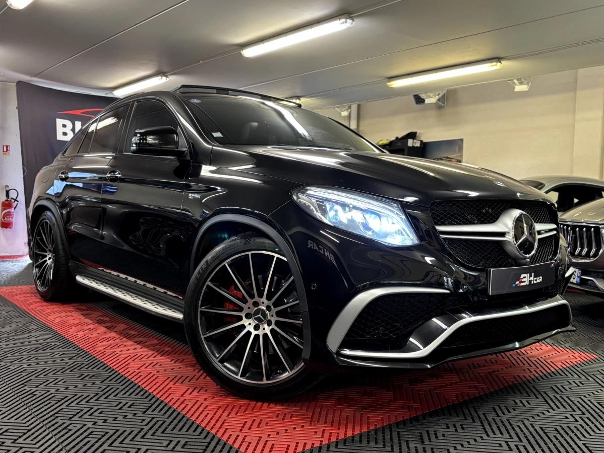 Image Mercedes-Benz Classe GLE