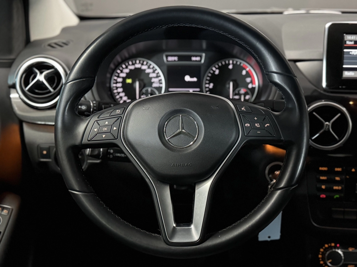 Mercedes Classe B - photo 7