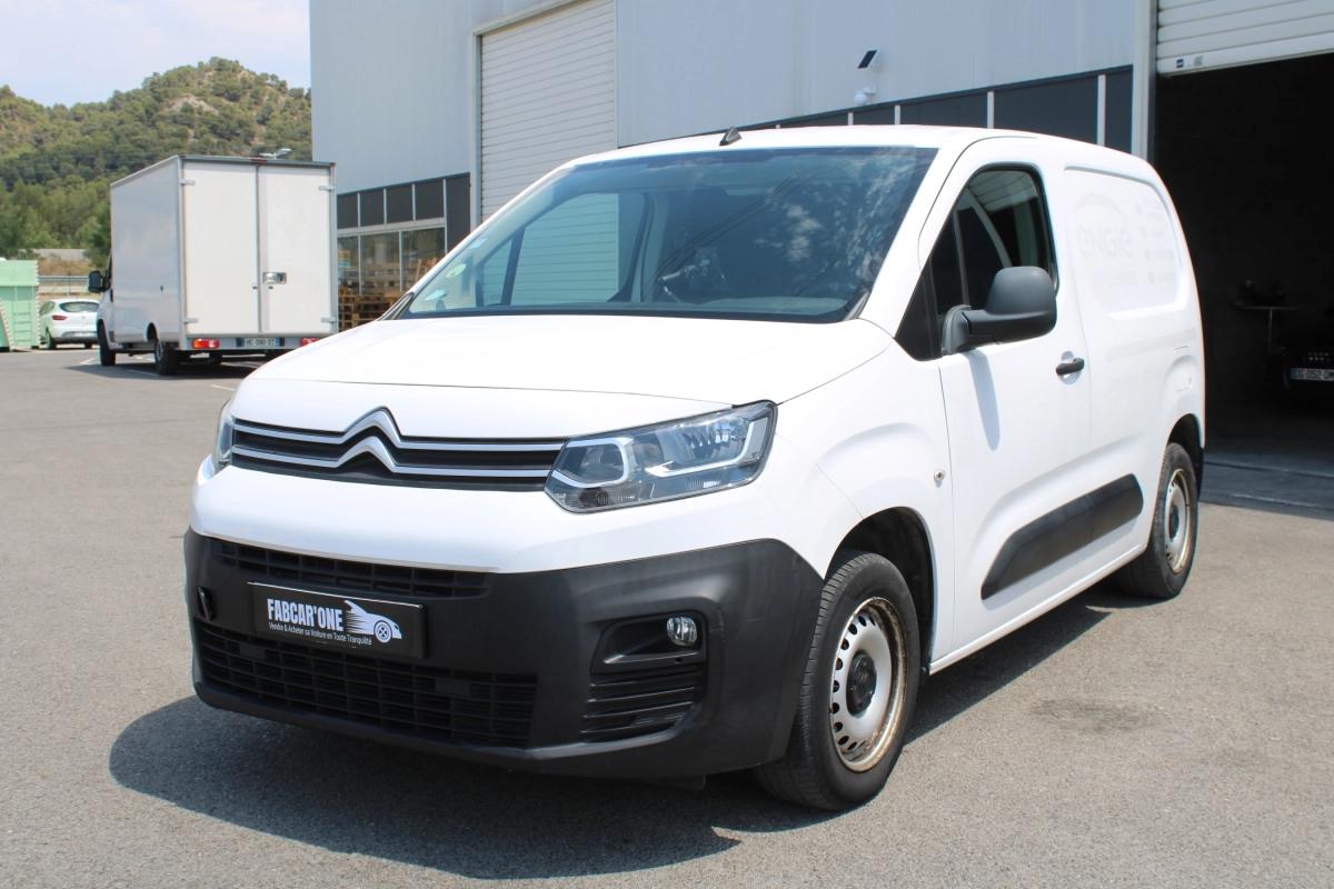 Citroën Berlingo