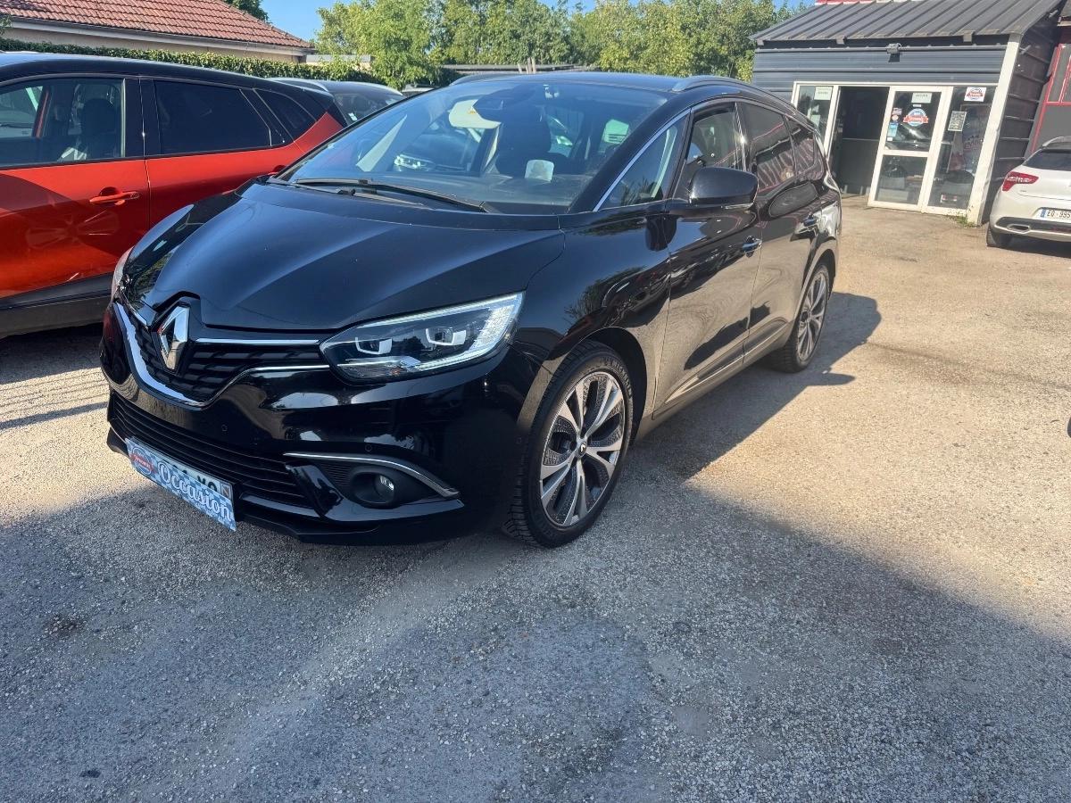 RENAULT Grand Scenic