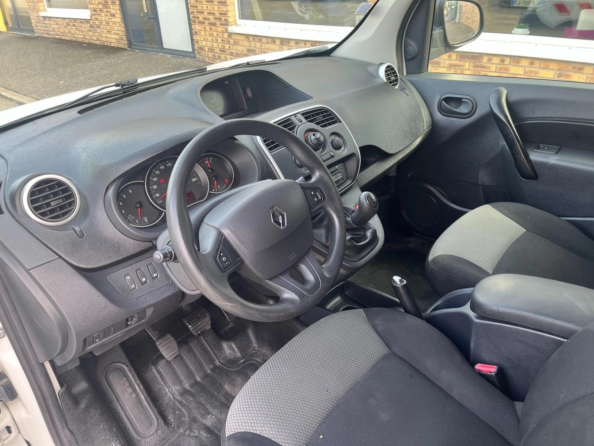 Renault Kangoo Express FOURGON MAXI 1.5 DCI 90 GRAND-VOLUME EXTRA RLINK