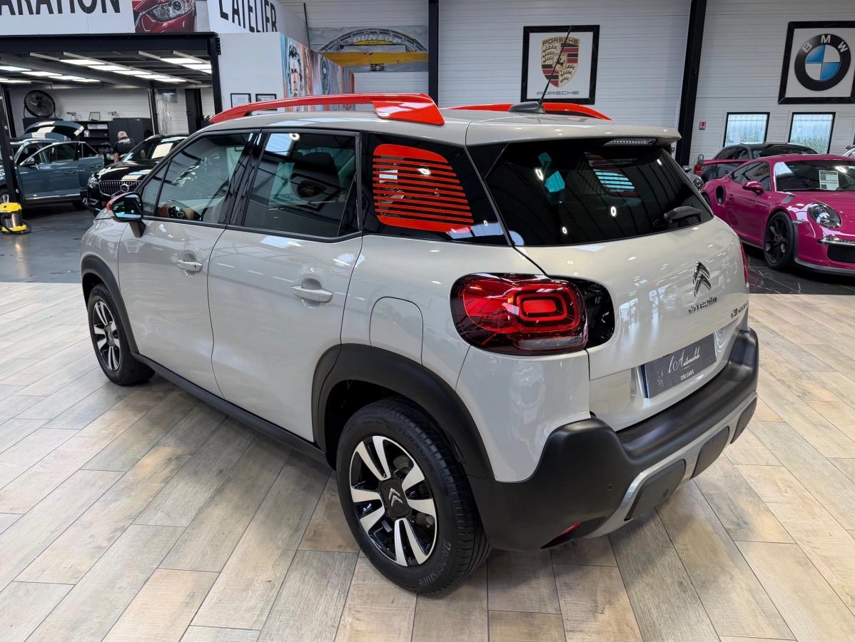 Citroen C3 Aircross 1.2 PURETECH 130 SHINE EAT BVA START-STOP