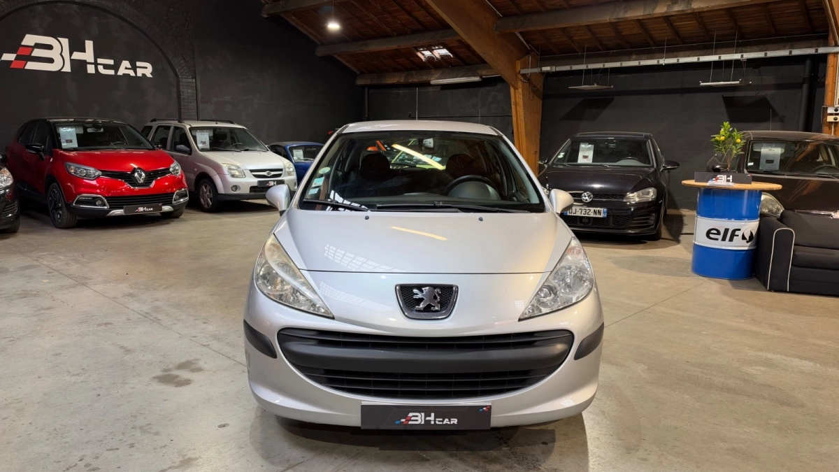 Peugeot 207 - photo 6