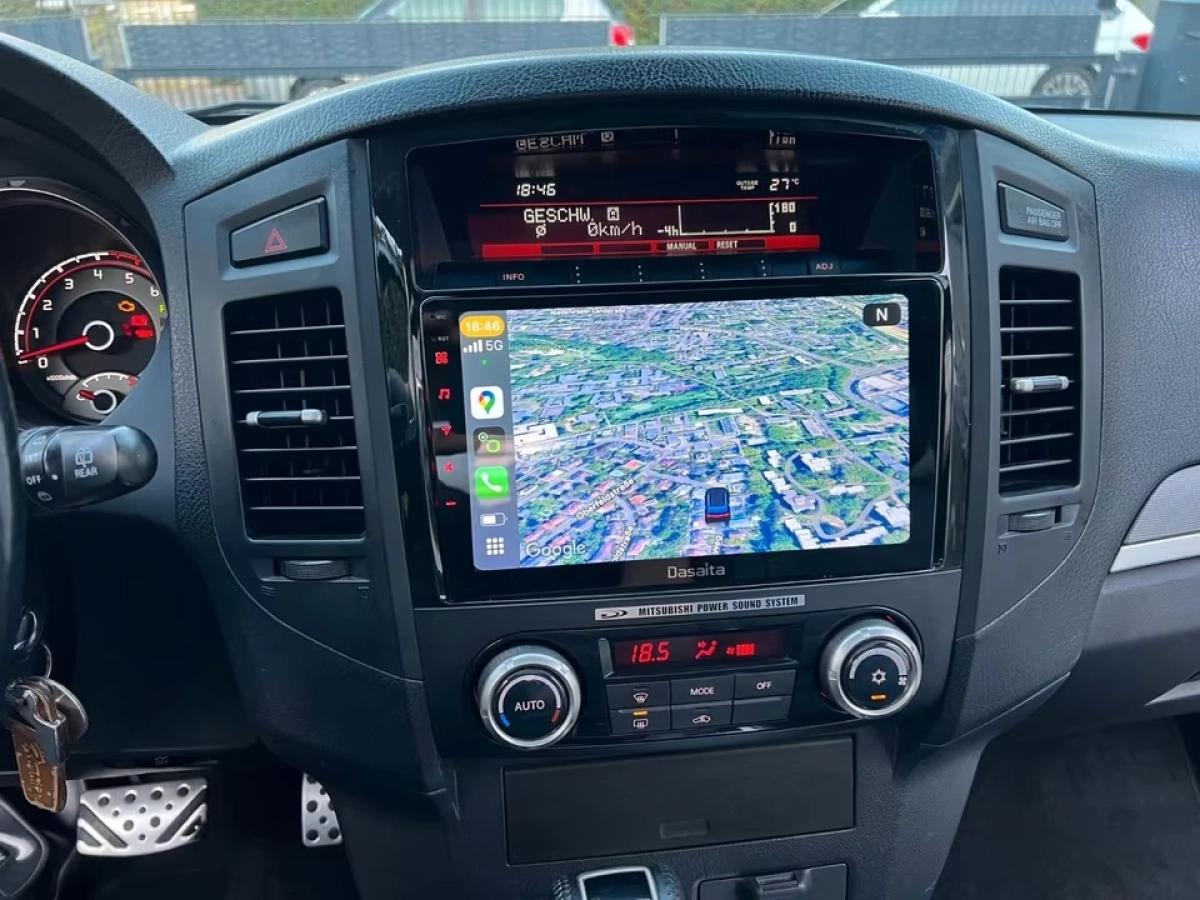 Mitsubishi Pajero 3.2 DID 200 4WD