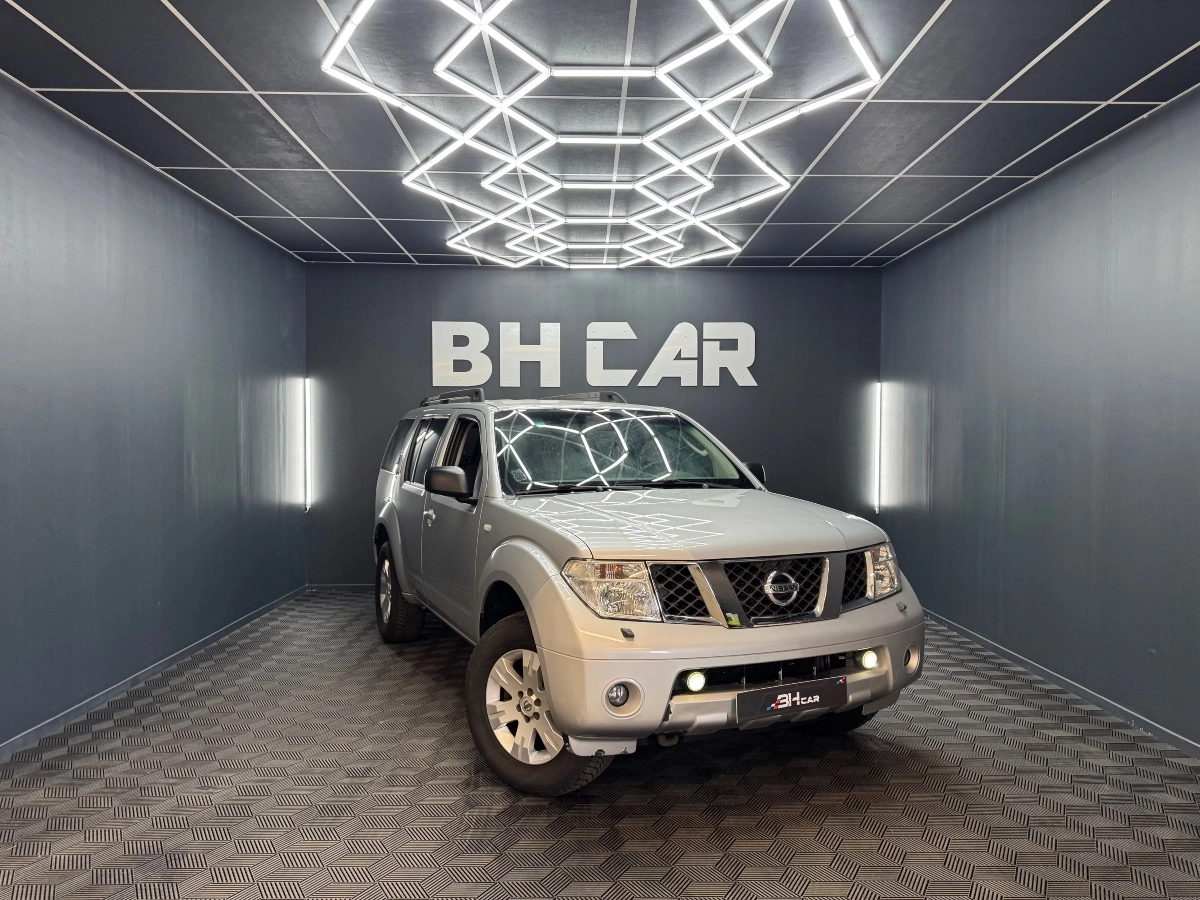 Nissan Pathfinder