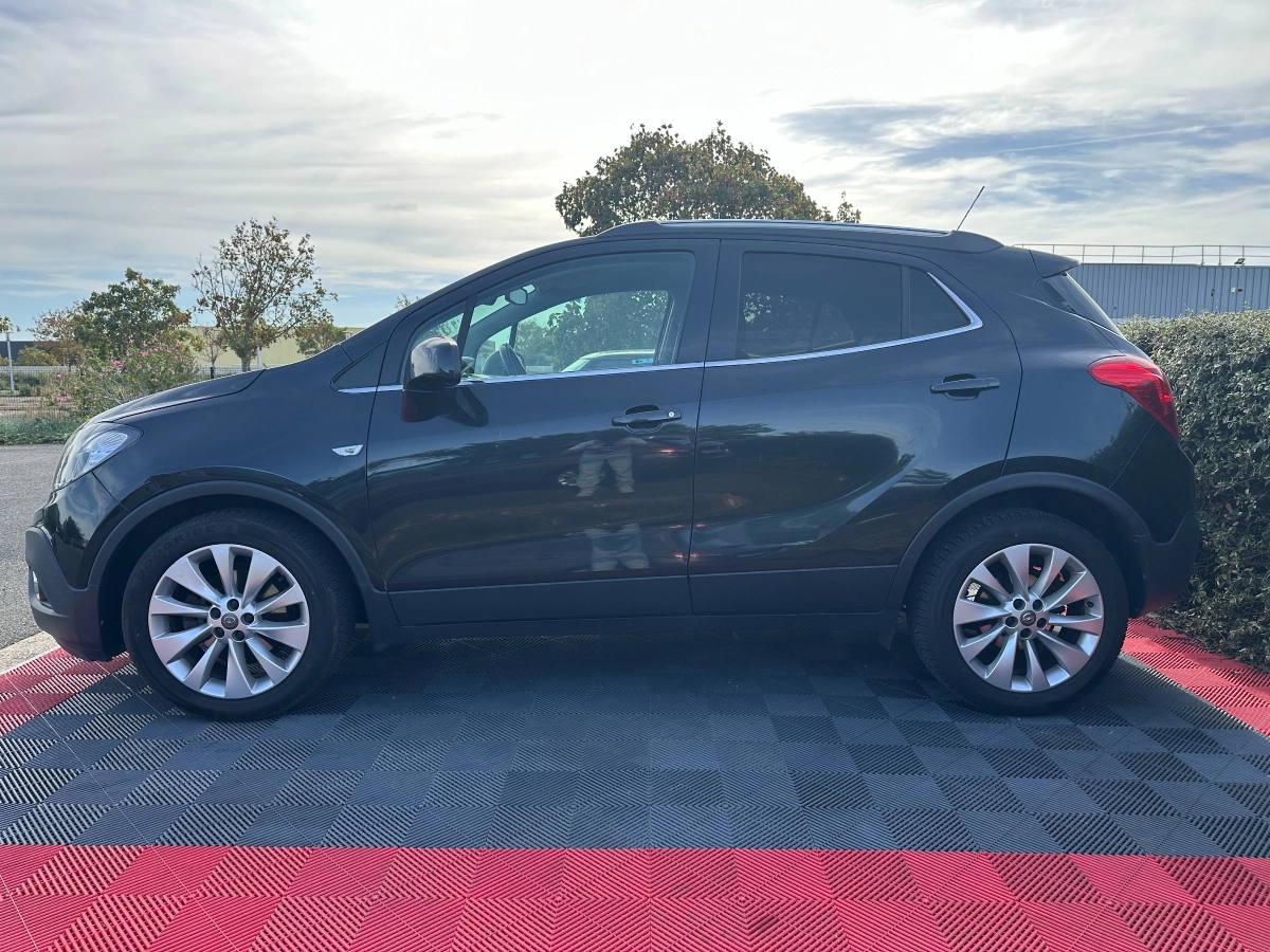 Opel Mokka - photo 5