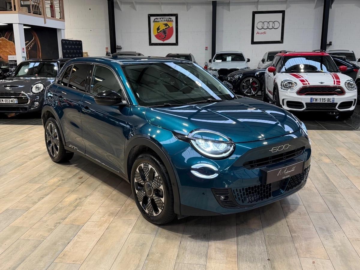 Fiat 600 II 1.2 Hybrid 110 La Prima DCT6 1ère Main