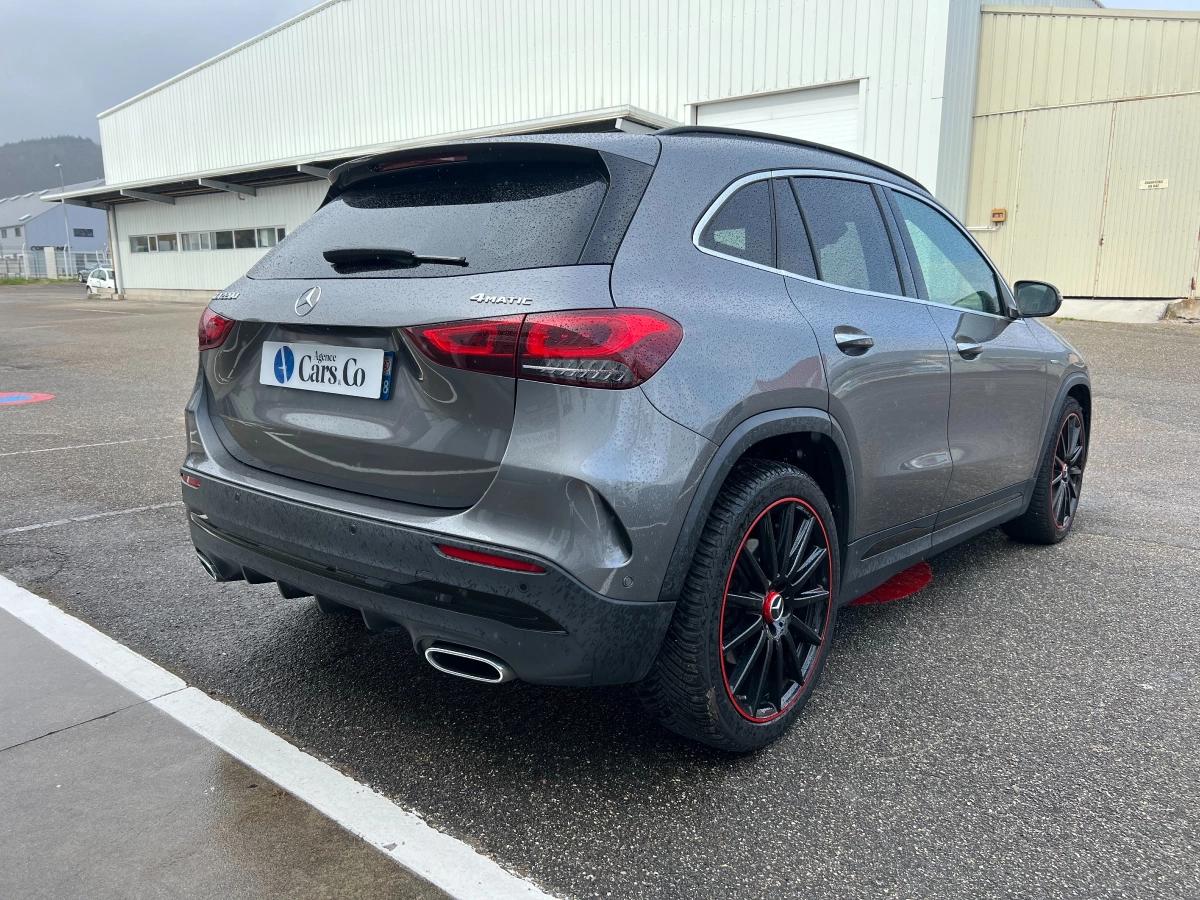 Mercedes Classe Gla 2.0 220 D 190 AMG LINE PREMIUM PLUS NIGHT EDITION 4MATIC BVA