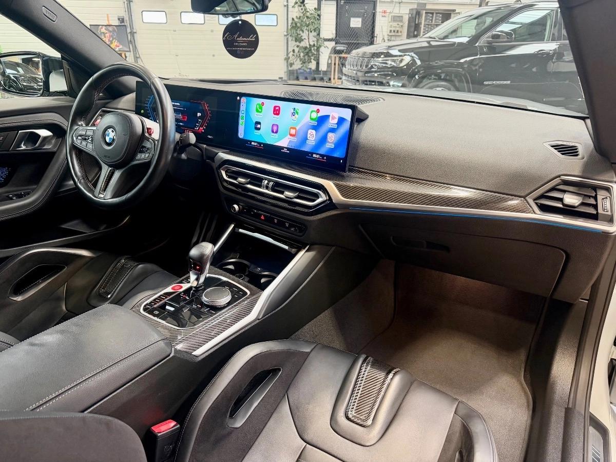 Bmw M2 (G87) Coupé 3.0 460 BVA8 FR