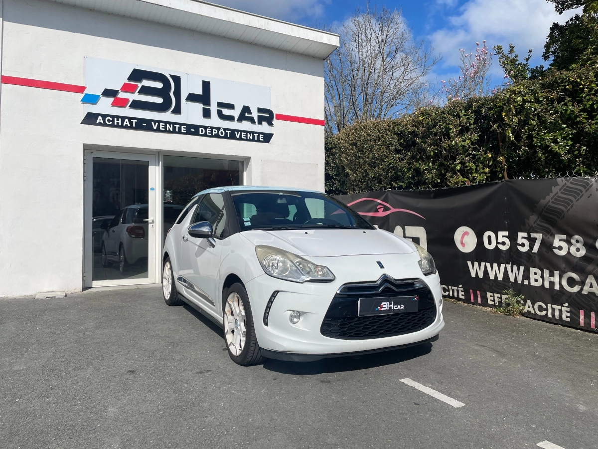 Ds Automobiles Ds 3