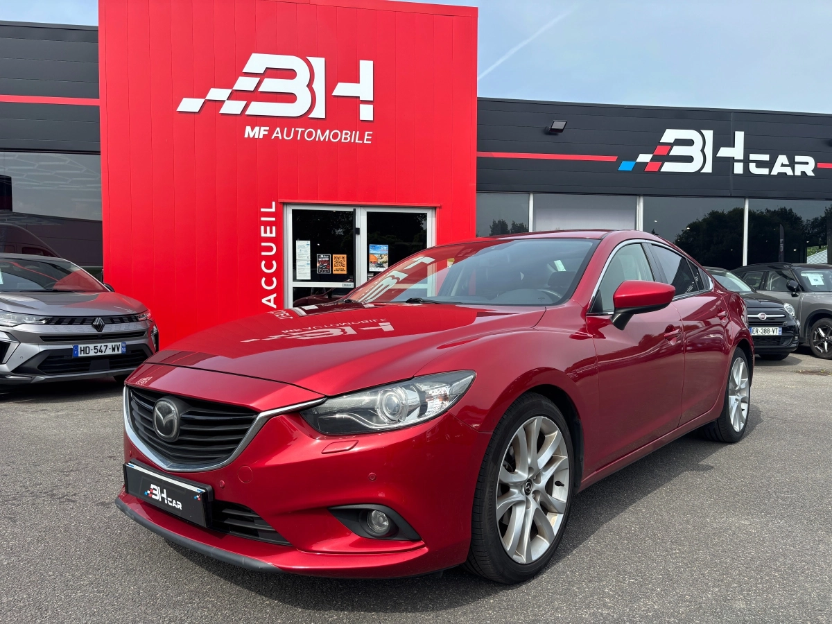 Mazda 6
