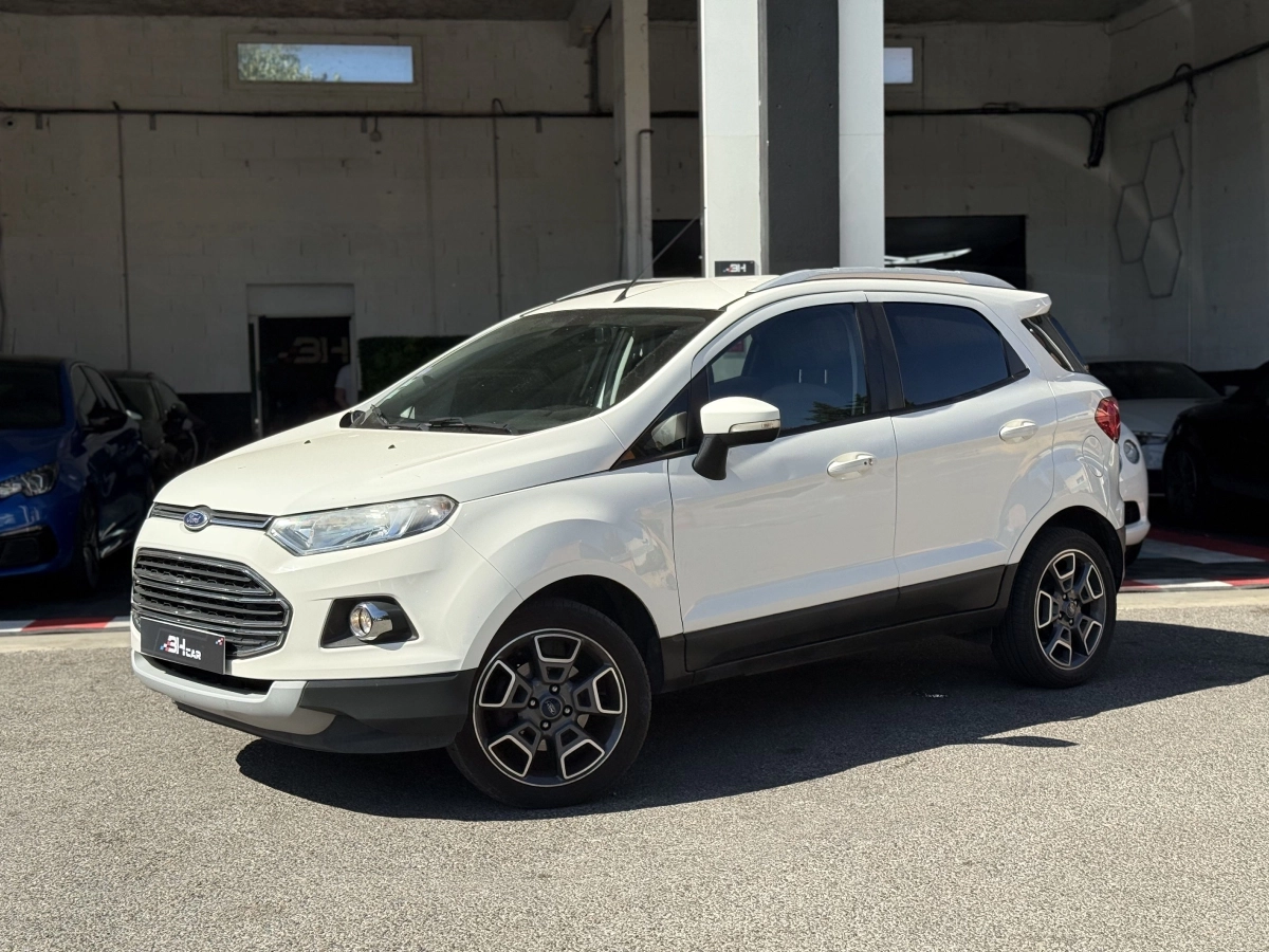 Ford Ecosport
