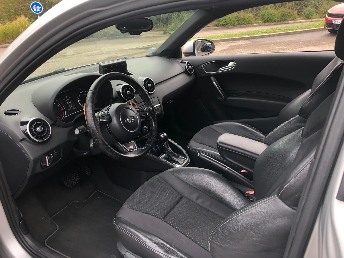 Audi A1 - photo 9