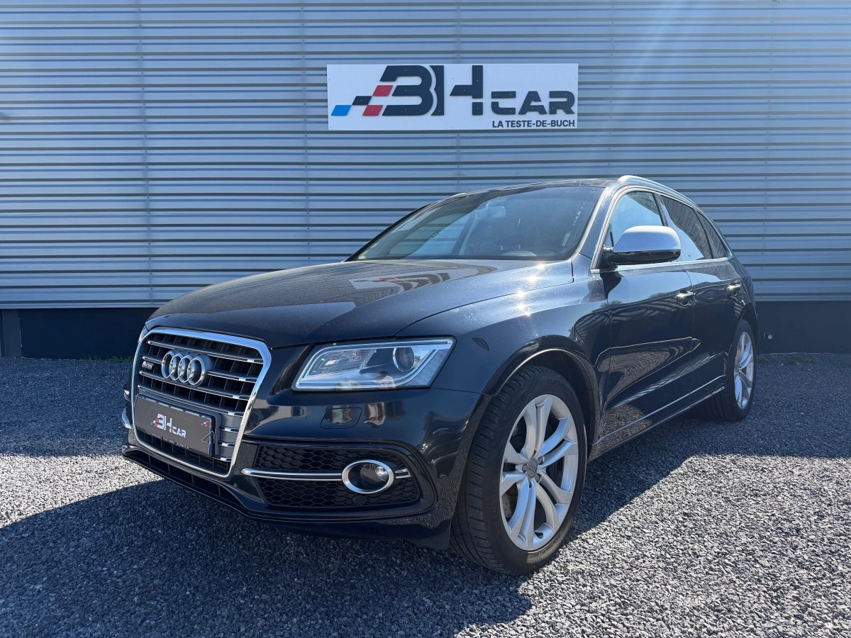 Audi Sq5