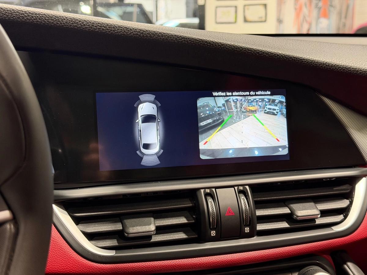 Alfa Romeo Giulia 2.0 TB 280 VELOCE Q4 BVA