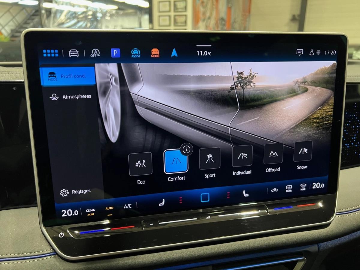 Volkswagen Tiguan 2.0 TDI 195 R-LINE PLUS 4MOTION DSG BVA