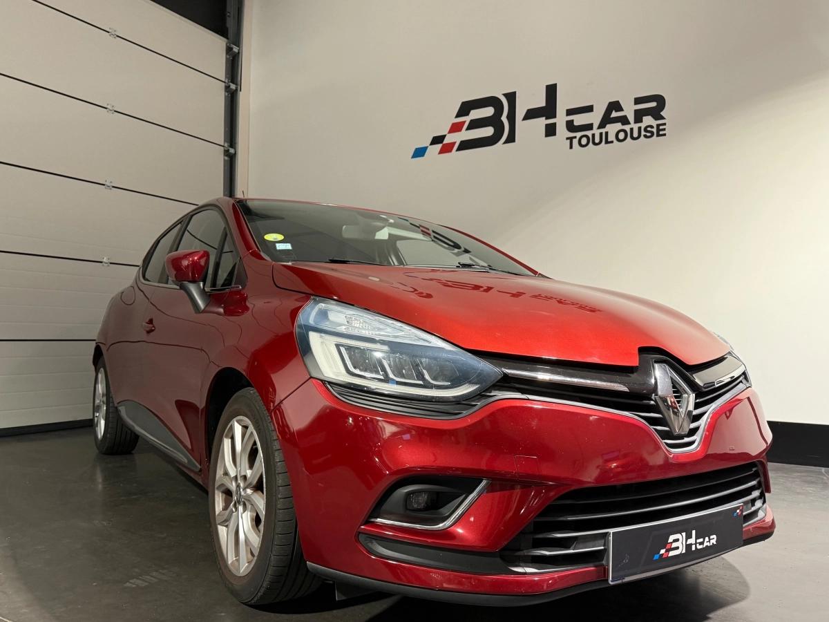 Image: Renault Clio 1.5 DCI 90 INTENS