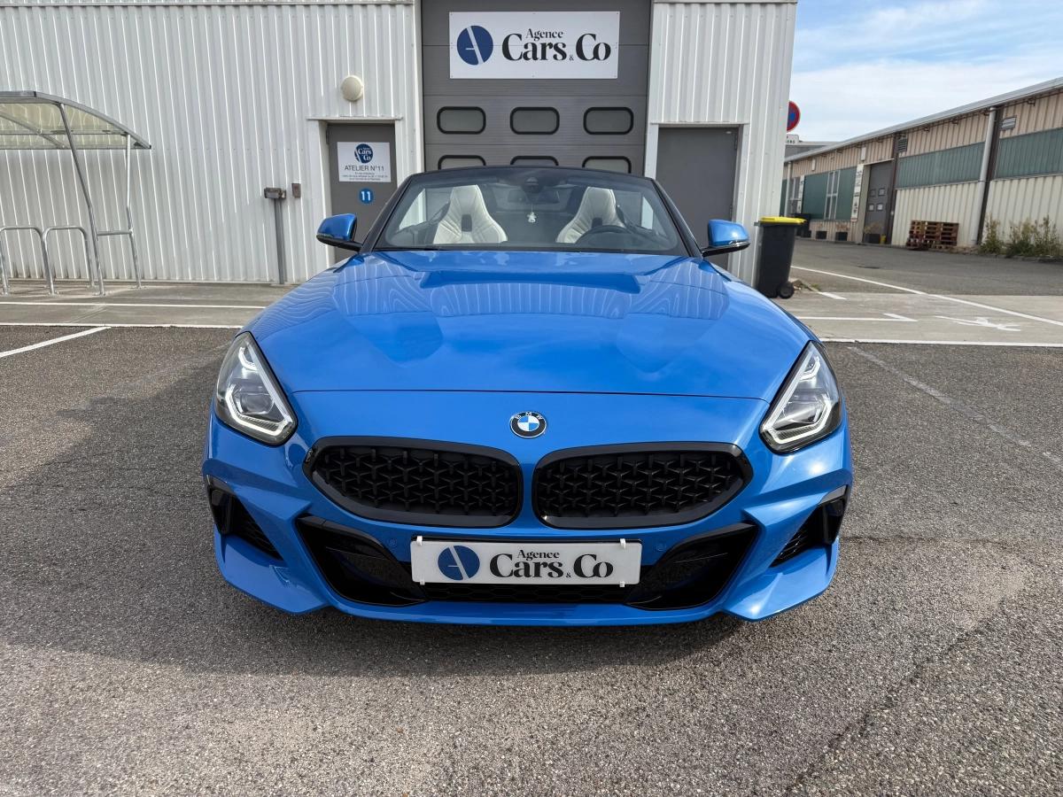 Bmw Z4 ROADSTER M40I 4.0 I 340 M-PERFORMANCE BVA
