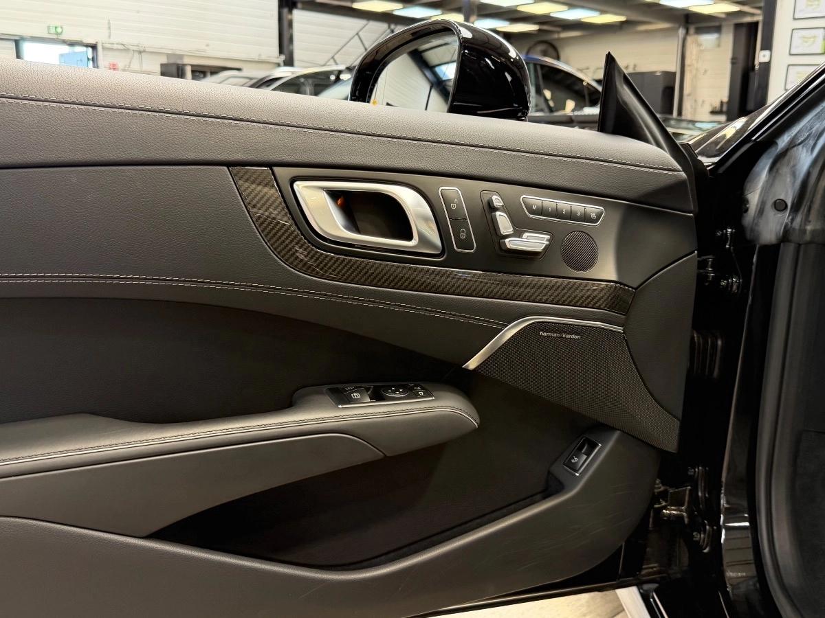 Mercedes Classe Sl SL IV 63 AMG 5.5 585 BVA7