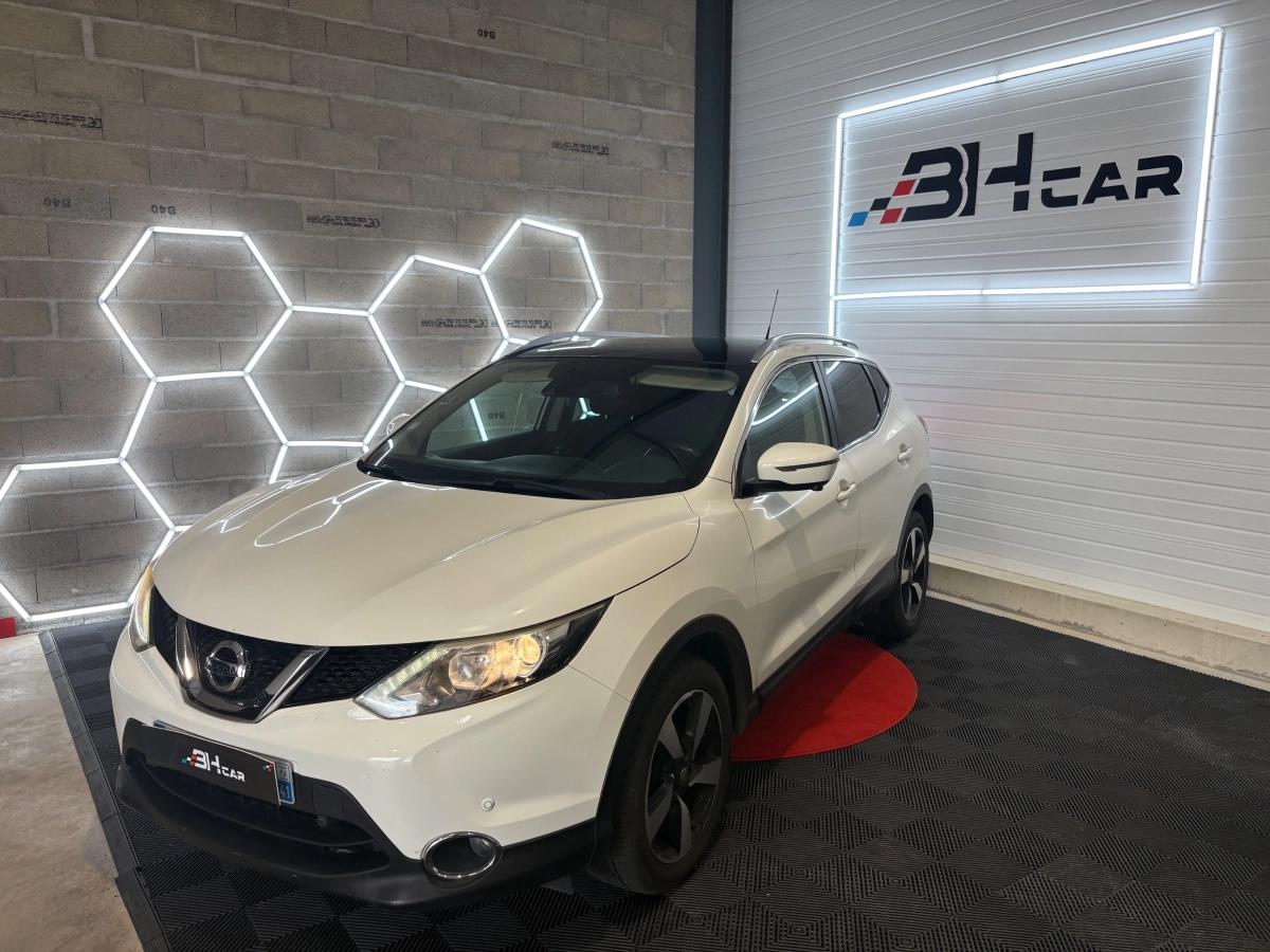 Image: Nissan Qashqai GENERATION-II 1.5 DCI 110 TEKNA 2WD