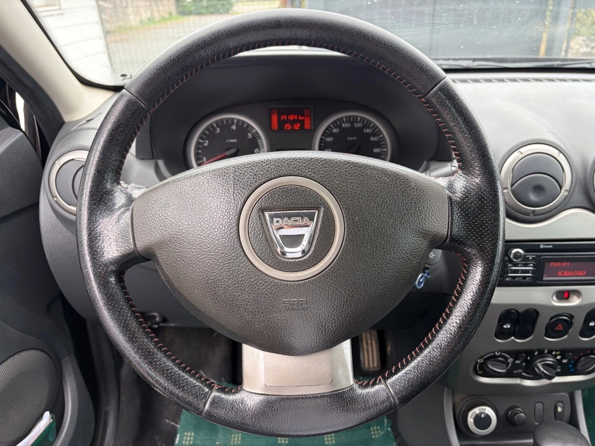 Dacia Duster - photo 12