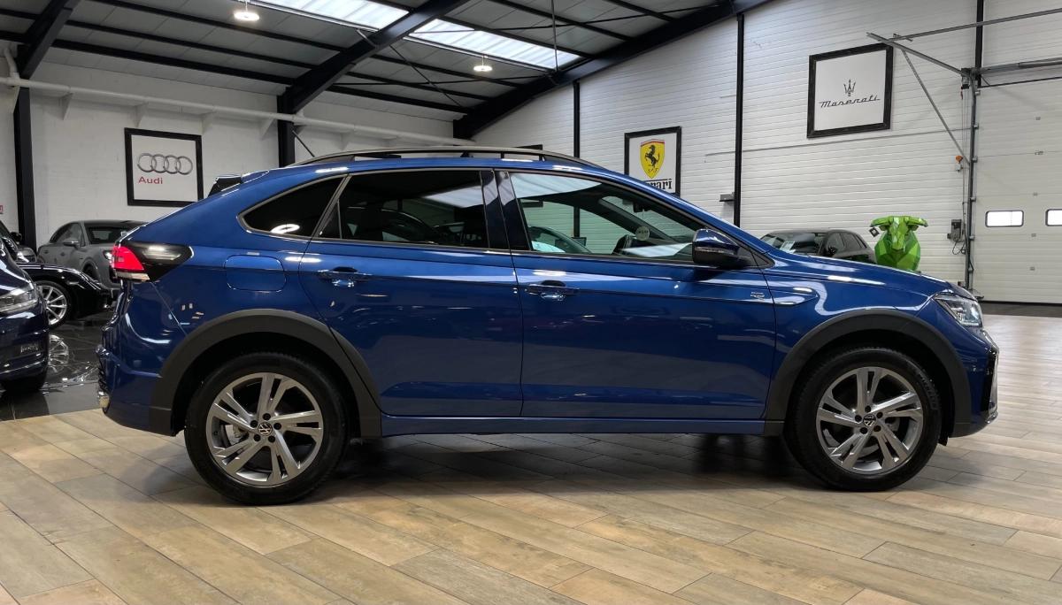 Volkswagen Taigo 1.0 TSI 115 R-LINE DSG BVA