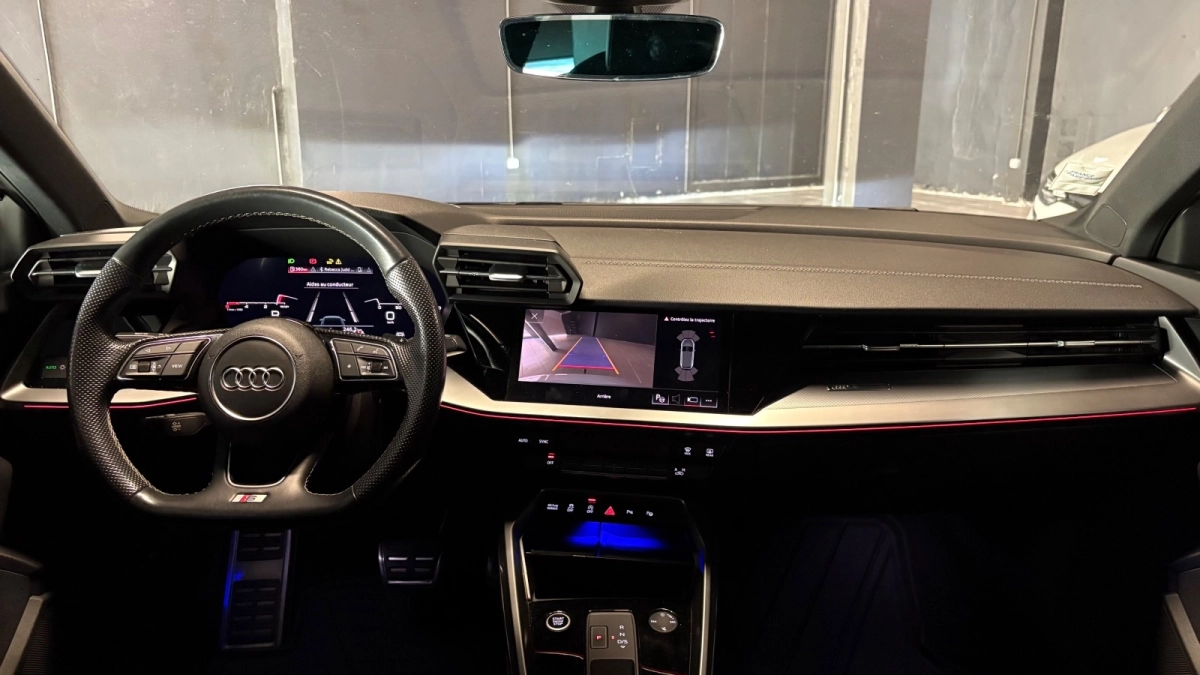 Audi A3 - photo 20