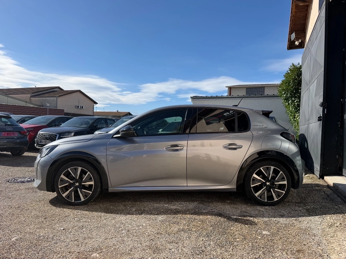 Peugeot 208 - photo 7