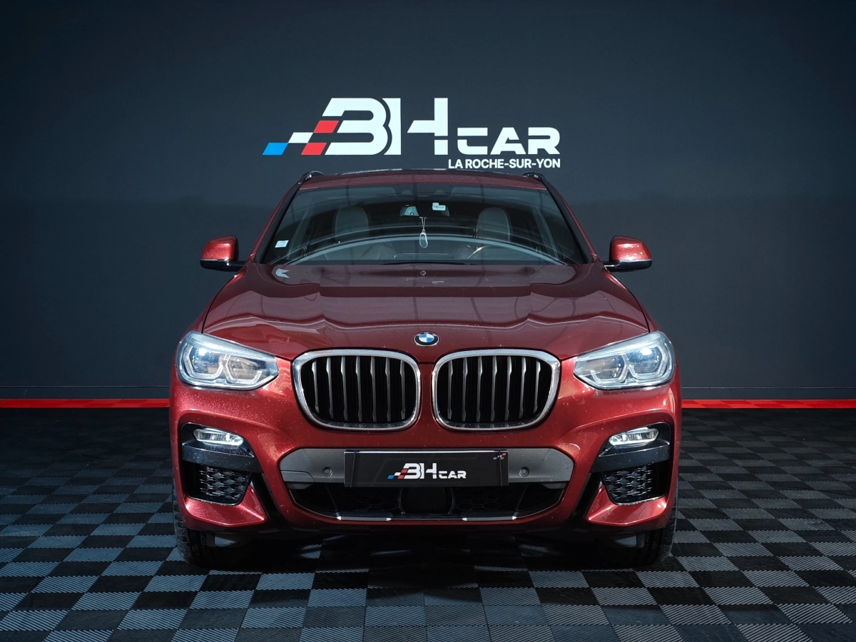 Bmw X4 - photo 2