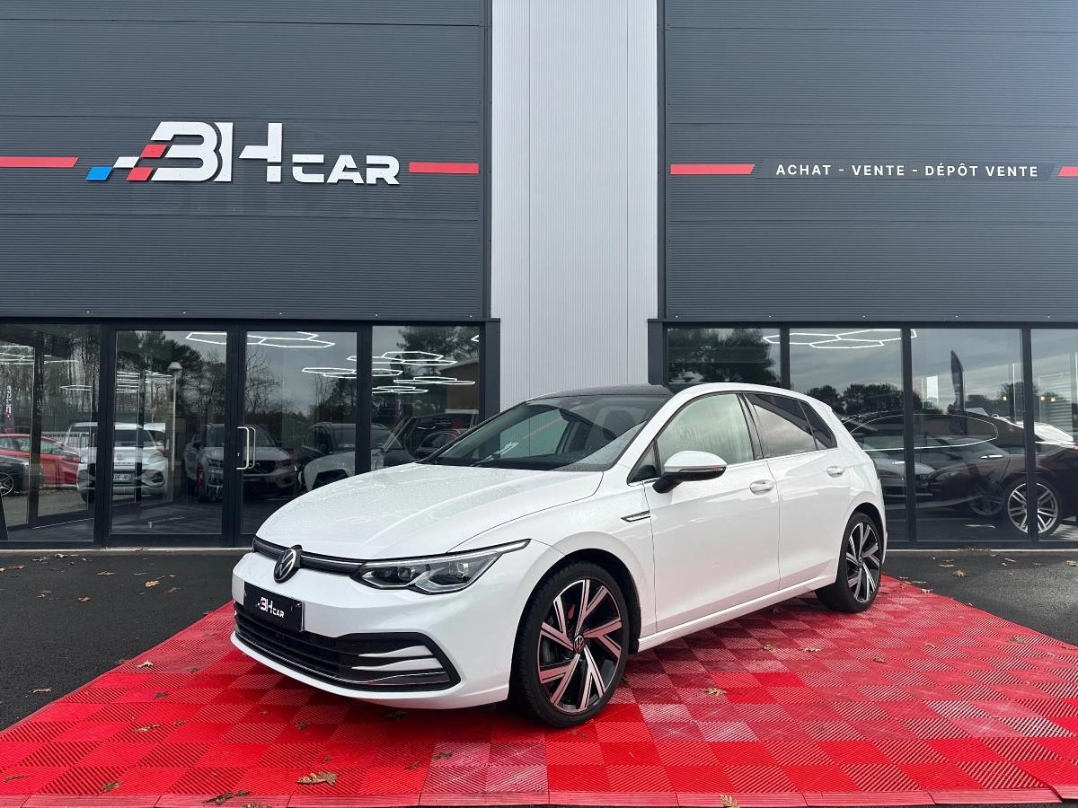 Image: Volkswagen Golf 2.0 TDI 150 BLUEMOTION CARAT