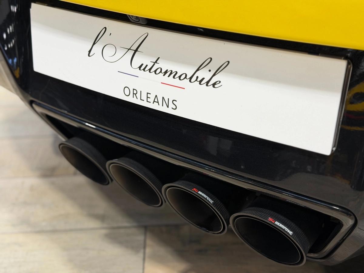 Chevrolet Corvette COUPE Z06 6.2 660 TARGA 3LZ BVA