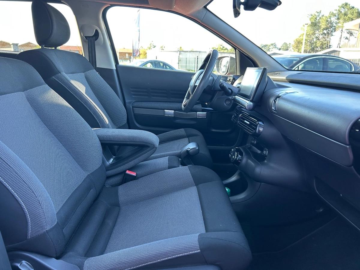 Aperçu indisponible de Citroën C4 Cactus