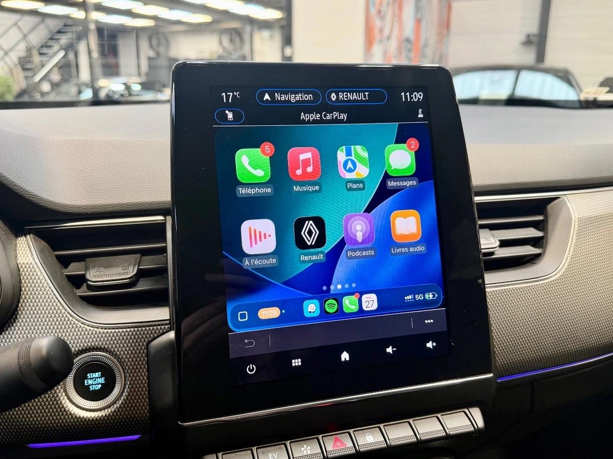 Renault Arkana 1.6 E-TECH Full Hybrid 145 TECHNO 1ère Main TVA