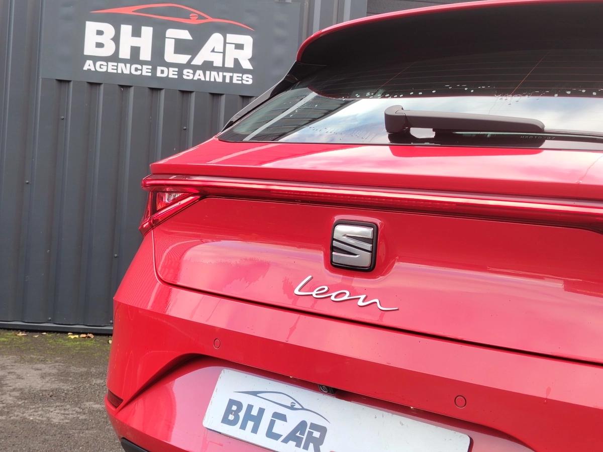 Aperçu indisponible de Seat Leon