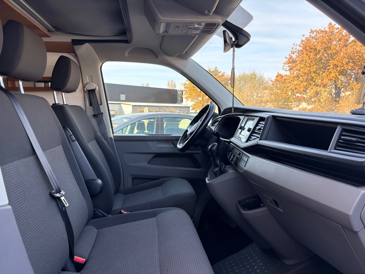 Volkswagen Transporter Vu - photo 10