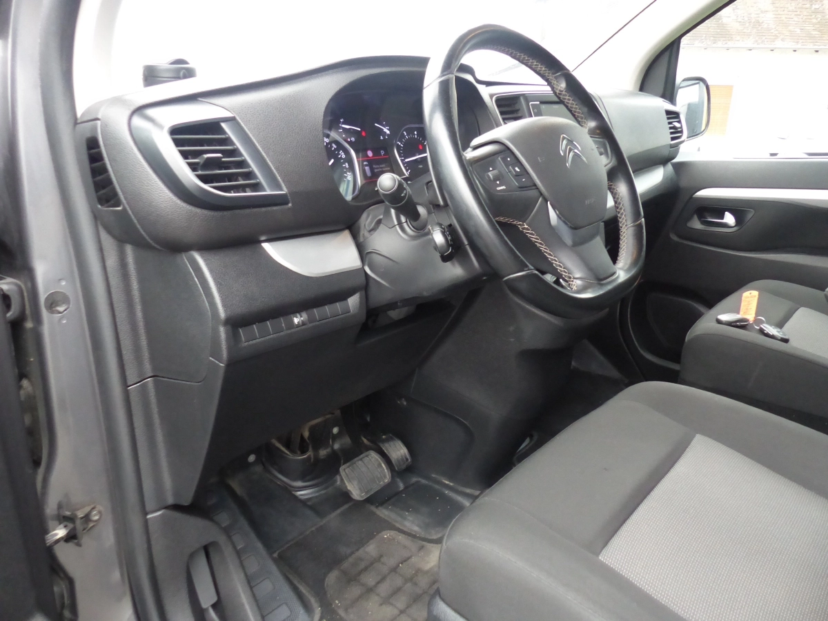 Citroen Jumpy - photo 11
