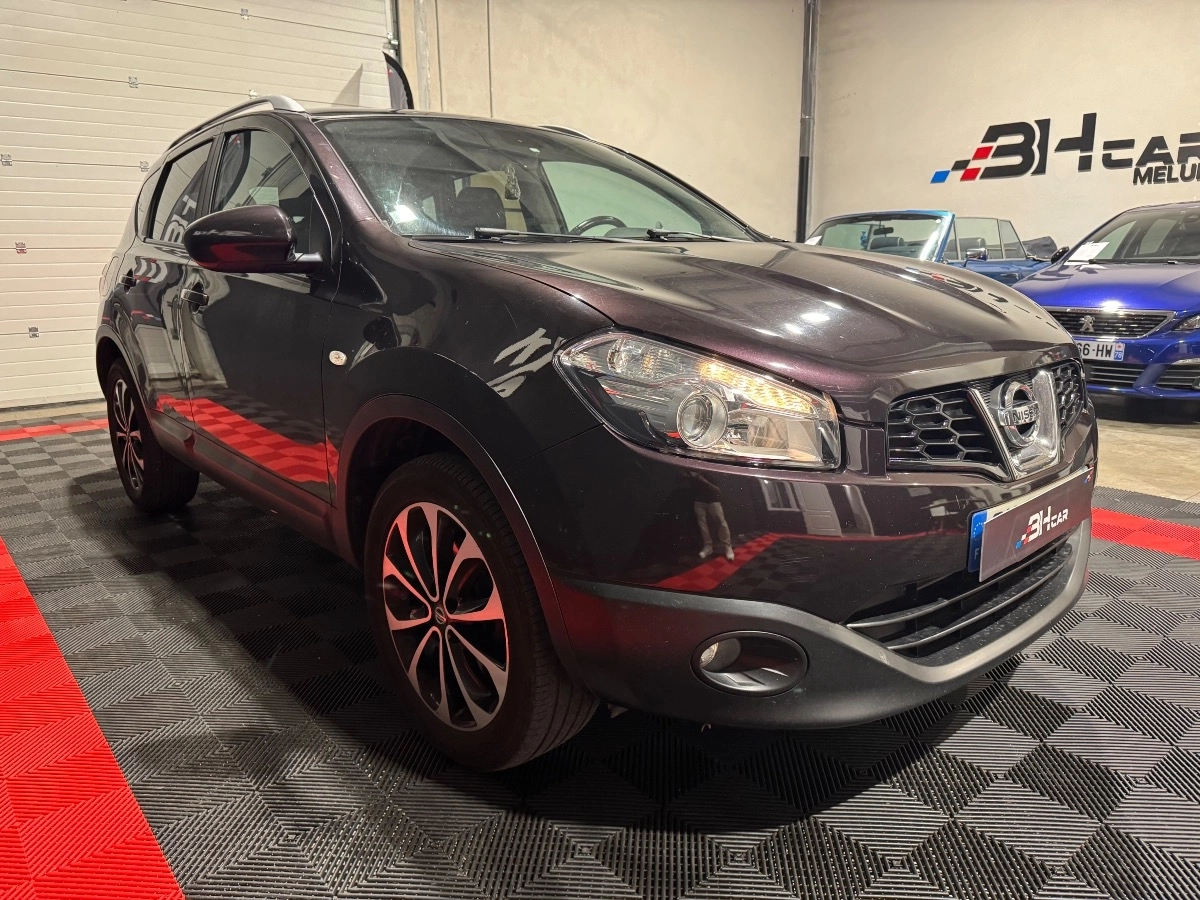 Nissan Qashqai - photo 3
