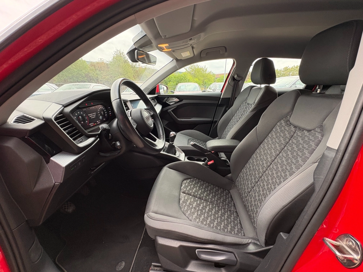 Audi A1 - photo 11