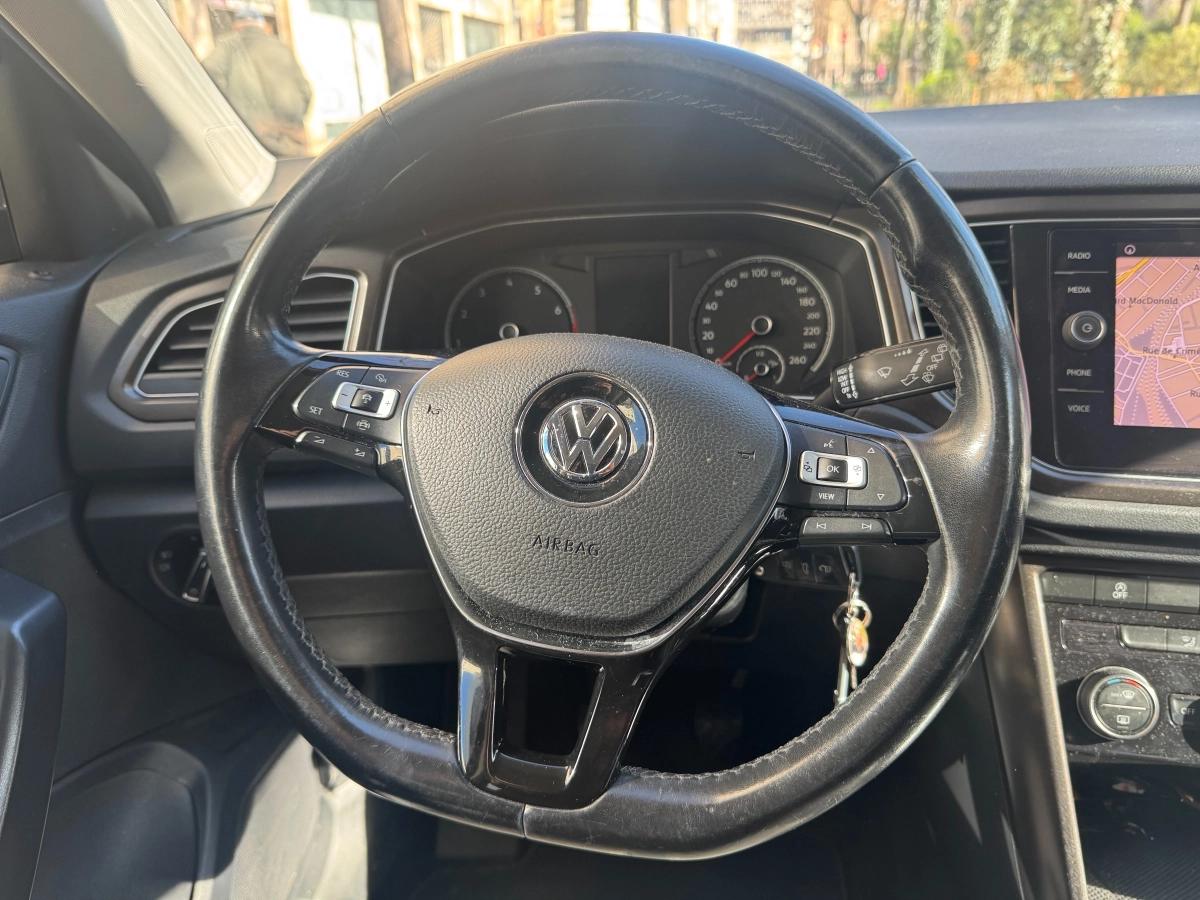 Volkswagen T-roc 1.0 TSI 115 LOUNGE
