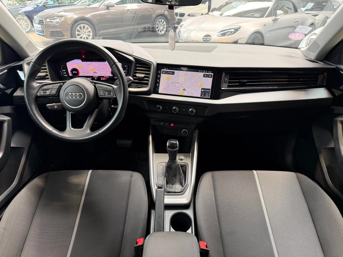 Audi A1 SPORTBACK 1.5 35 TFSI 150 BUSINESS LINE S-TRONIC BVA