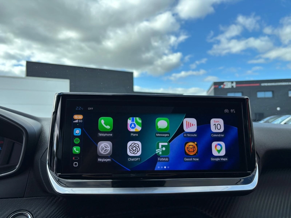 Peugeot 2008 - photo 14
