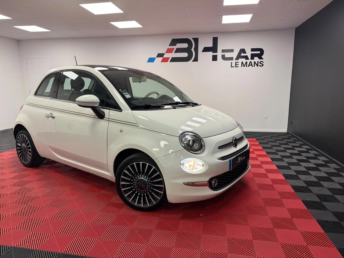 Image Fiat 500