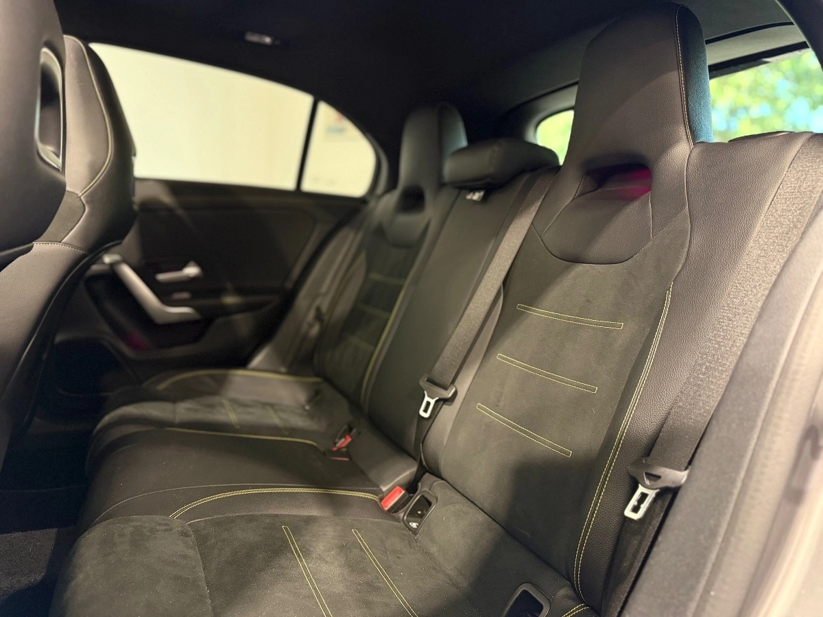 Mercedes Classe A - photo 13