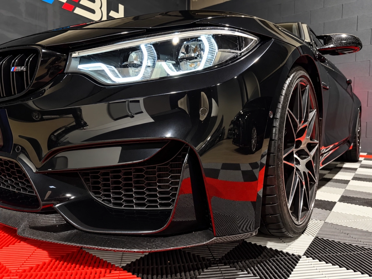 Bmw M4 - photo 11