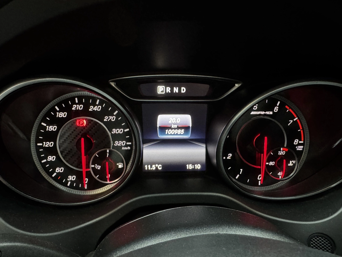 Mercedes Classe Cla - photo 10