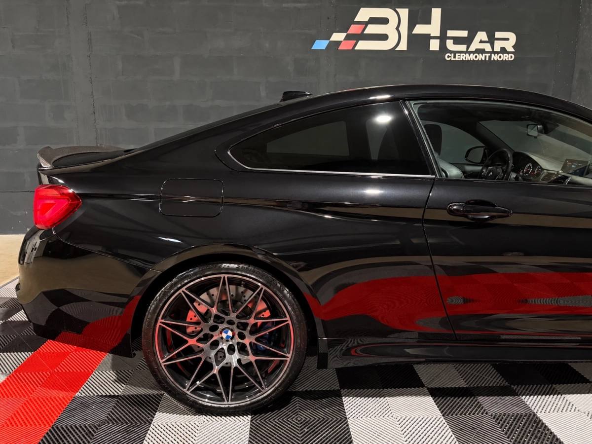 Bmw M4 - photo 17