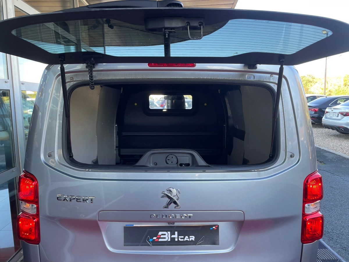 Peugeot Expert Vu - photo 26