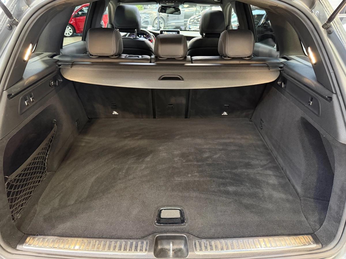 Mercedes Classe Glc 2.2 250 D 205 FASCINATION 4MATIC 9G-TRONIC BVA