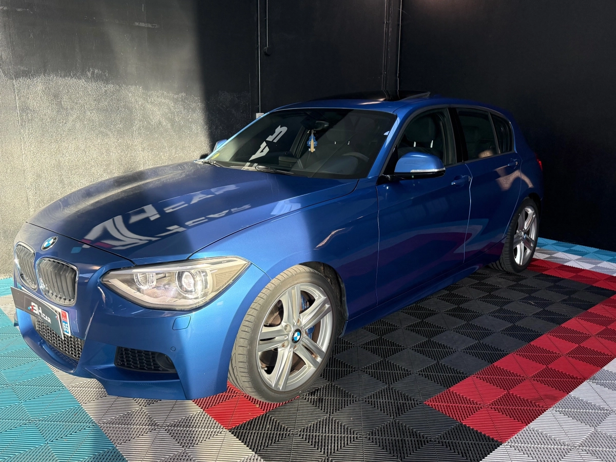 Bmw Serie 1 - photo 7